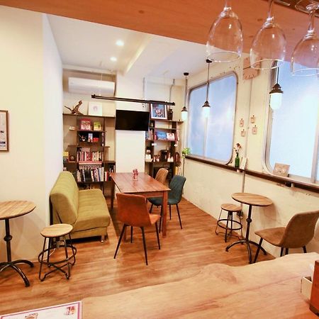 Hostel Toki Fukuoka  Esterno foto