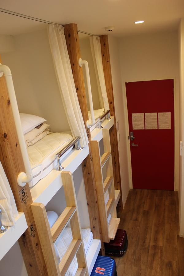 Hostel Toki Fukuoka  Esterno foto