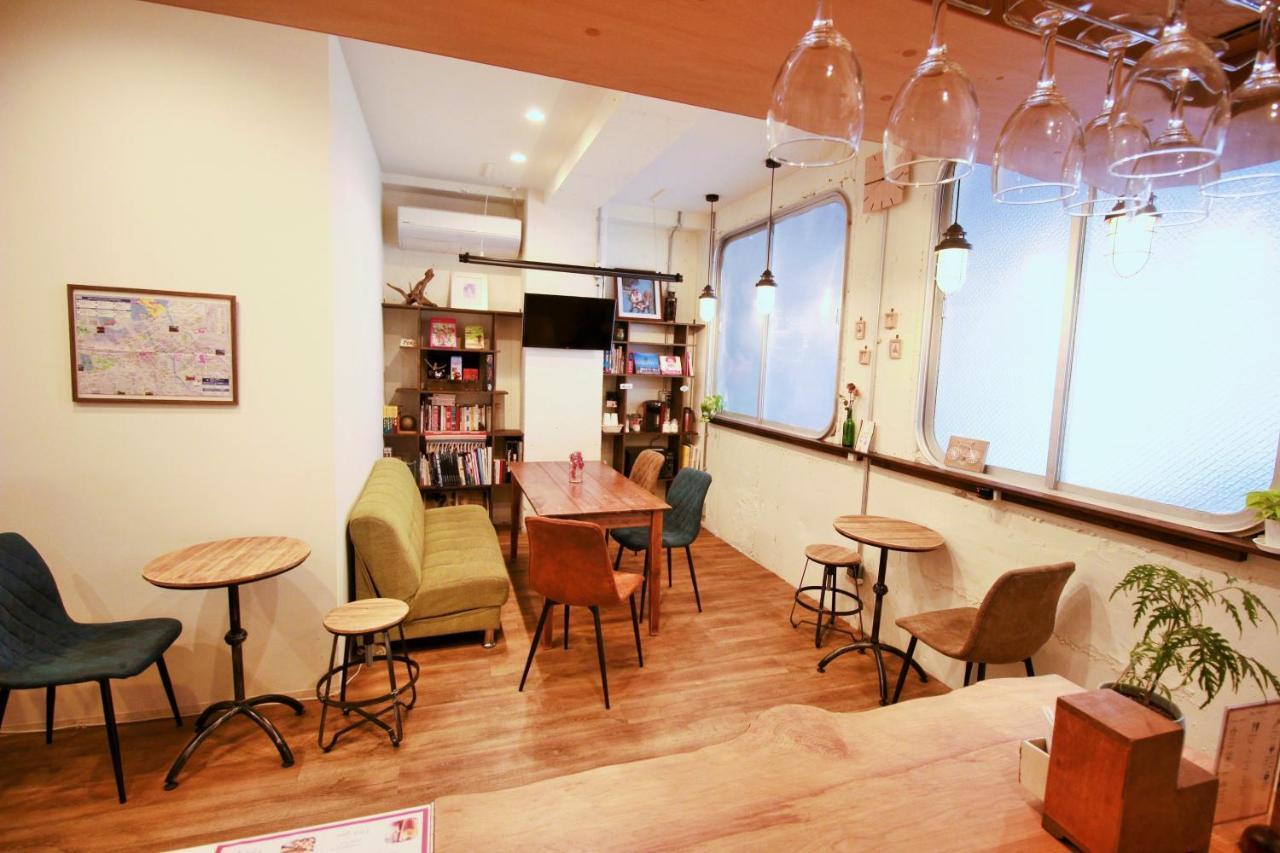 Hostel Toki Fukuoka  Esterno foto