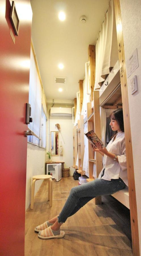 Hostel Toki Fukuoka  Esterno foto