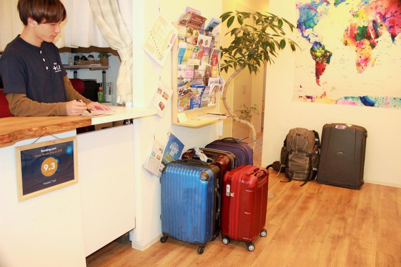 Hostel Toki Fukuoka  Esterno foto