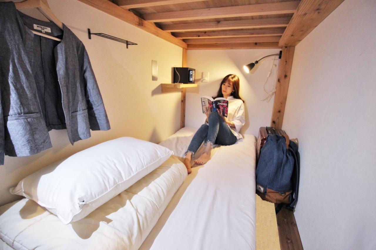 Hostel Toki Fukuoka  Esterno foto