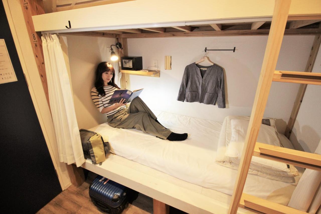 Hostel Toki Fukuoka  Esterno foto